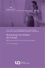 Grossesse en milieu de travail