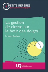 La gestion de classe sur le bout des doigts !